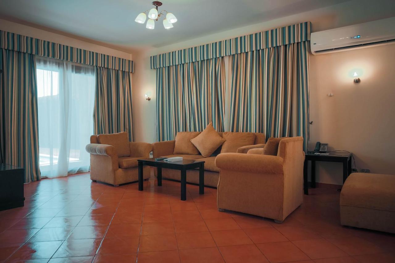 Cancun Sokhna Resort&Villas Ain Sukhna Esterno foto