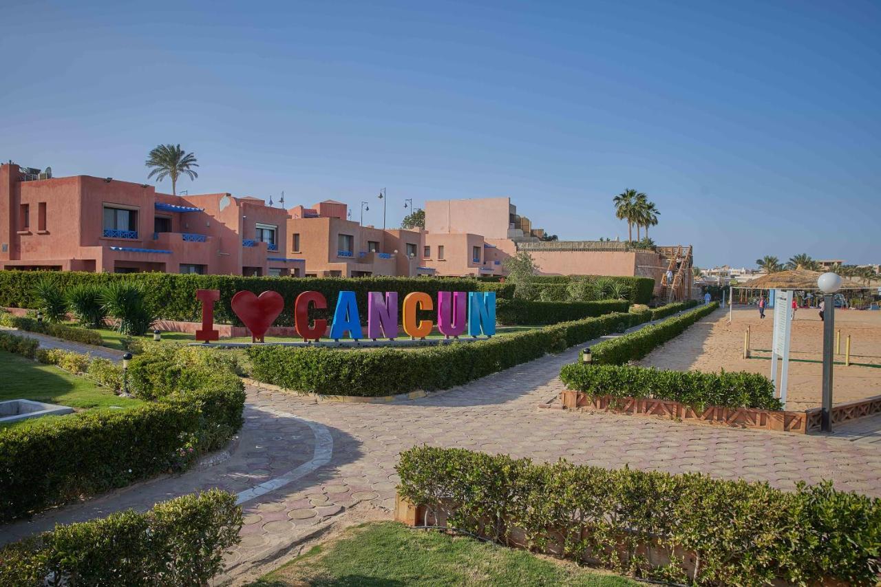 Cancun Sokhna Resort&Villas Ain Sukhna Esterno foto