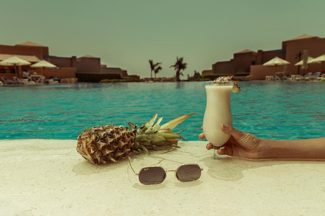Cancun Sokhna Resort&Villas Ain Sukhna Esterno foto