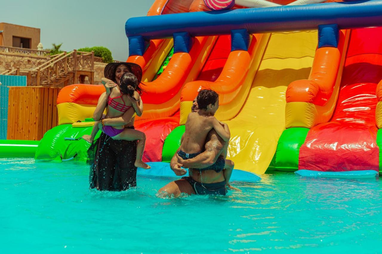 Cancun Sokhna Resort&Villas Ain Sukhna Esterno foto
