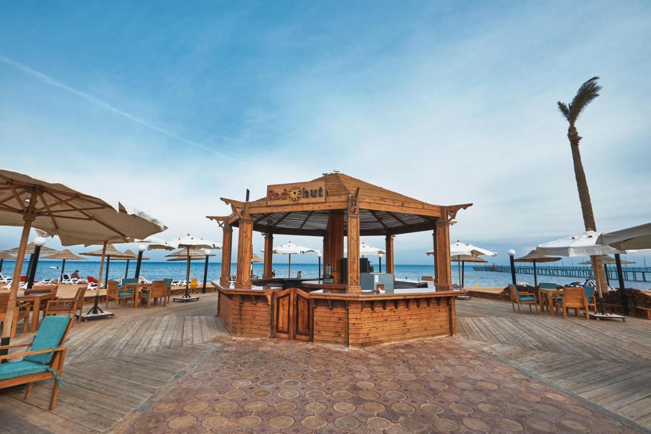 Cancun Sokhna Resort&Villas Ain Sukhna Esterno foto