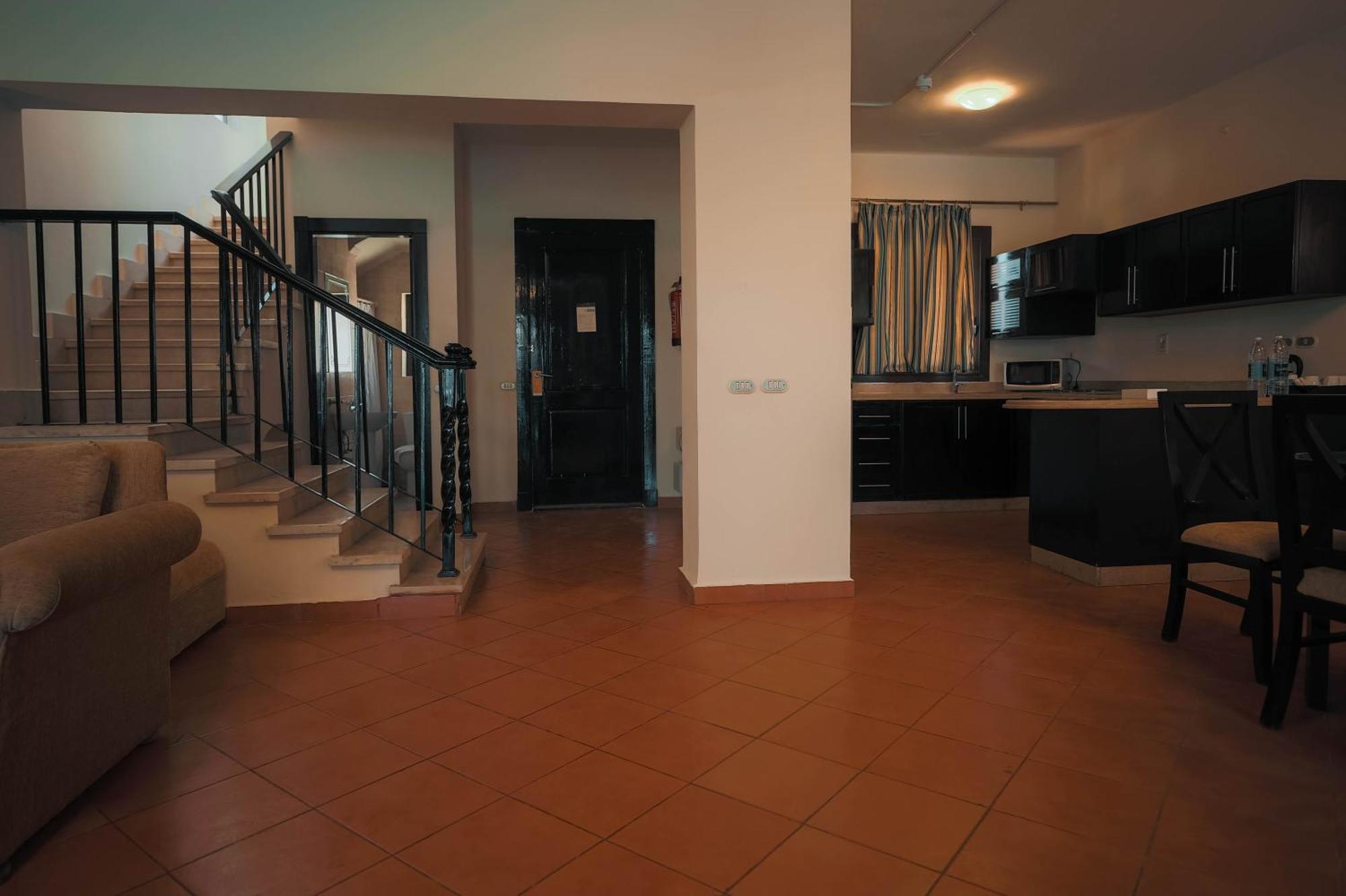 Cancun Sokhna Resort&Villas Ain Sukhna Esterno foto