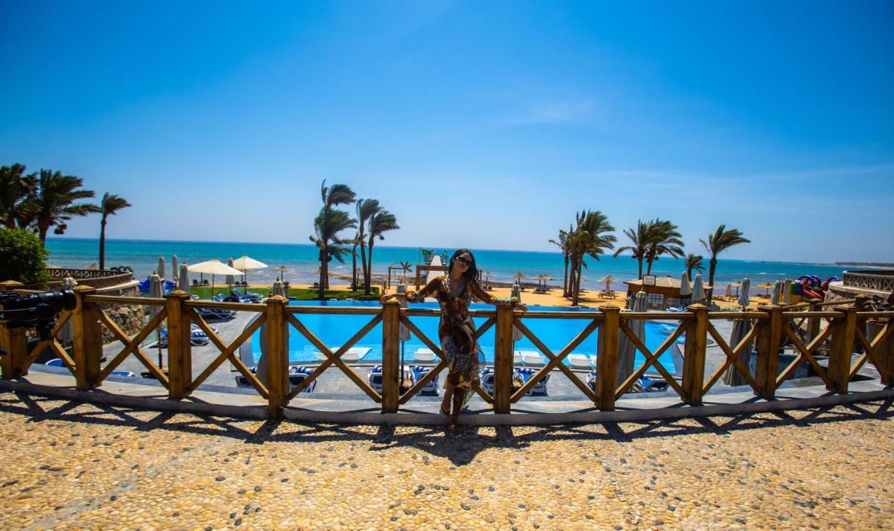 Cancun Sokhna Resort&Villas Ain Sukhna Esterno foto