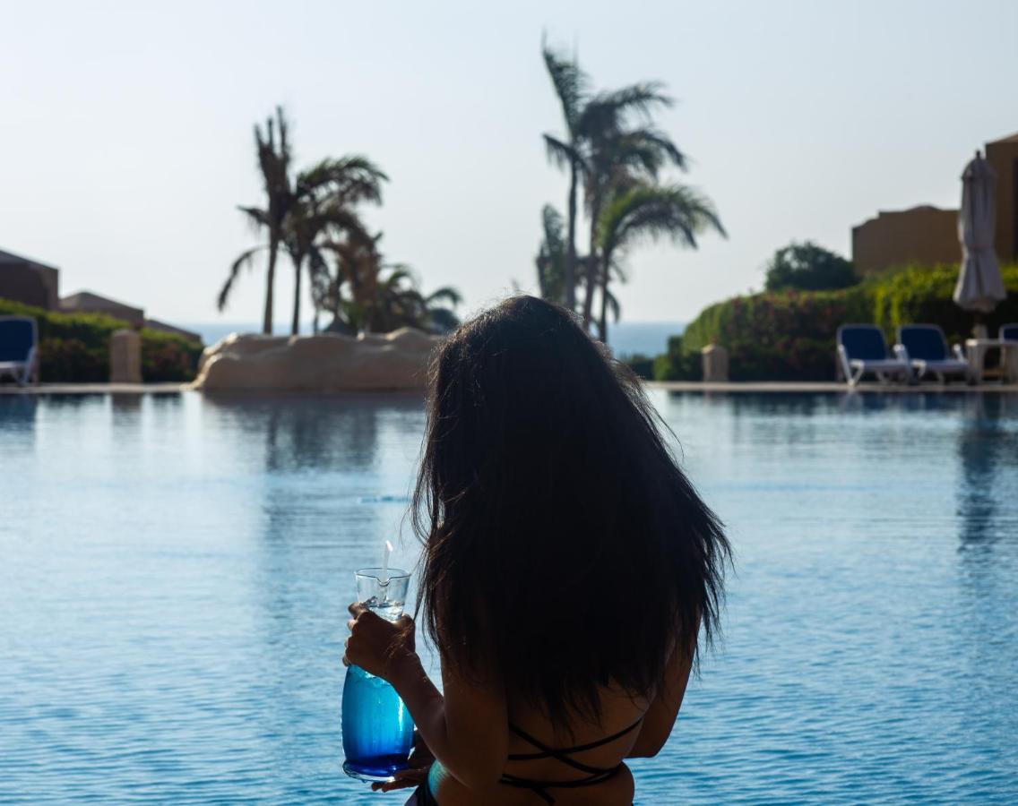 Cancun Sokhna Resort&Villas Ain Sukhna Esterno foto