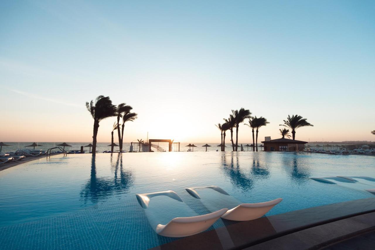 Cancun Sokhna Resort&Villas Ain Sukhna Esterno foto