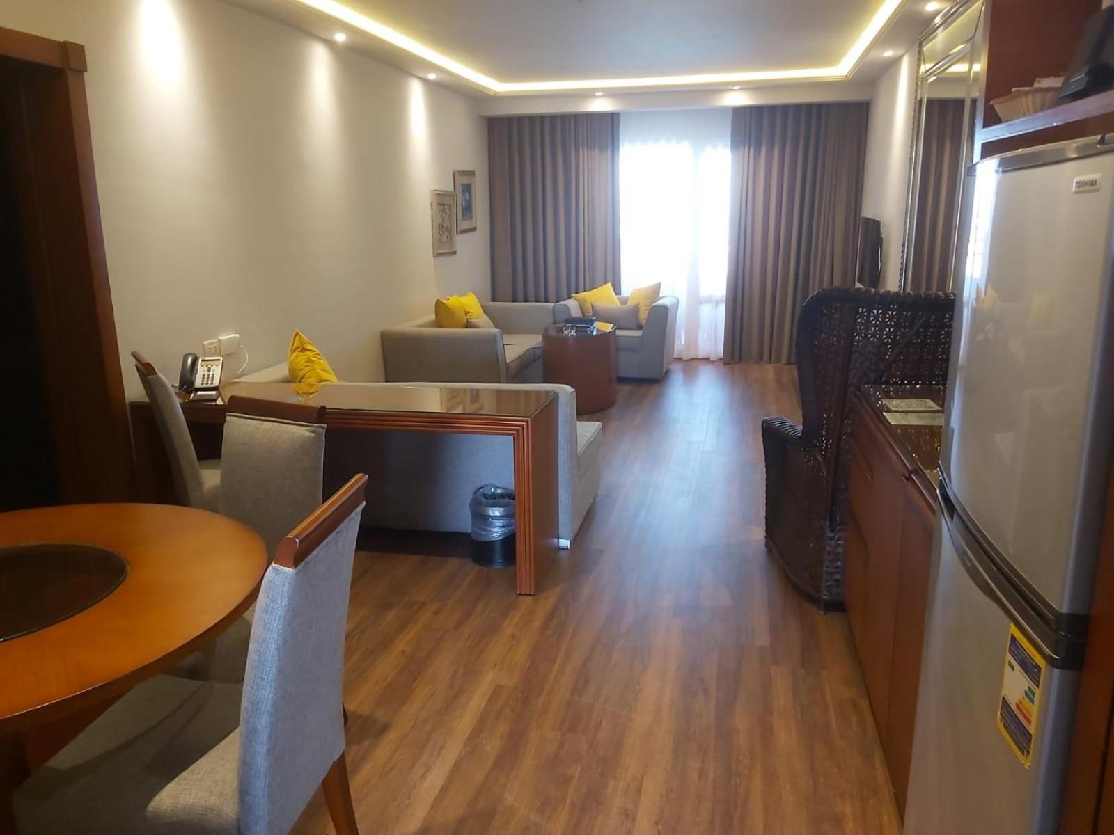 Cancun Sokhna Resort&Villas Ain Sukhna Esterno foto