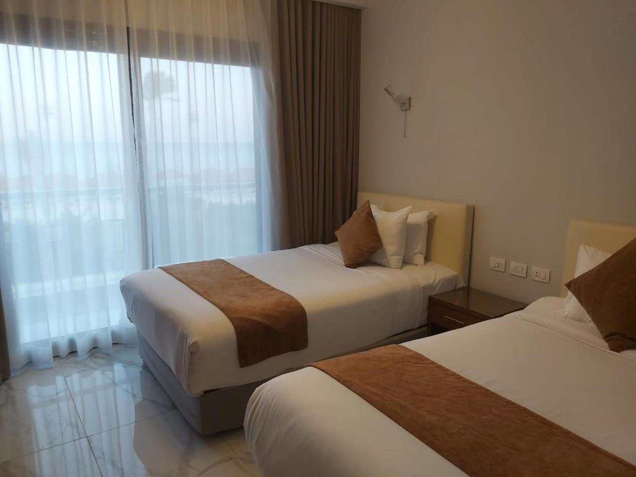 Cancun Sokhna Resort&Villas Ain Sukhna Esterno foto